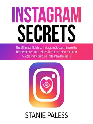 cover image of Instagram Secrets
